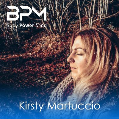 Kirsty Martuccio: The affects of Yoga and meditation in a modern world