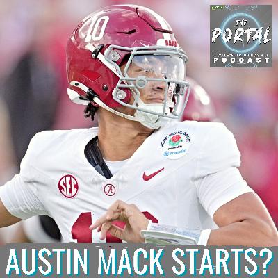 DUEL: Alabama’s Quarterback DECISION Between Austin Mack & Keelon Russell TRANSFORMS 2026 Season