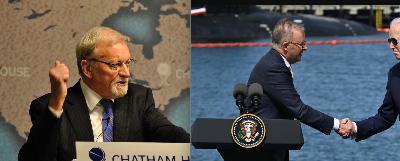 Gareth Evans: Buying Common Security Across the Poles of the Pacific