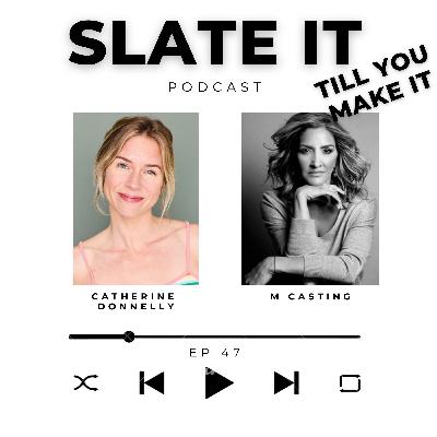 M Casting Breaks It Down: Self-Tape Secrets, Actor Boundaries, and Letting It Go