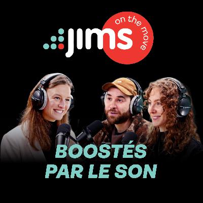 S01E06 | Boostés par le son. Musique & sport, le mix parfait avec EMJIE et Malik Korati.