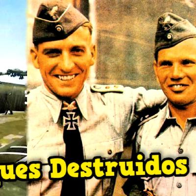 No Creerás cómo fue la Extraña Rendición del AS Más Legendario de la Luftwaffe Hans-Ulrich Rudel