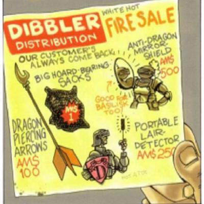 Guards! Guards! A Discworld Big Comic