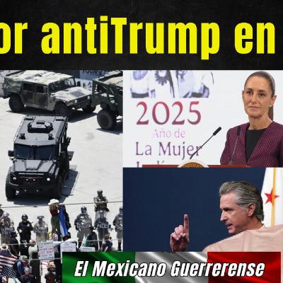 En varios lugres de Estados Unidos crece la inconformidad por la política migratoria de Trump En varios lugres de Estados Unidos crece la inconformidad por la política migratoria de Trump