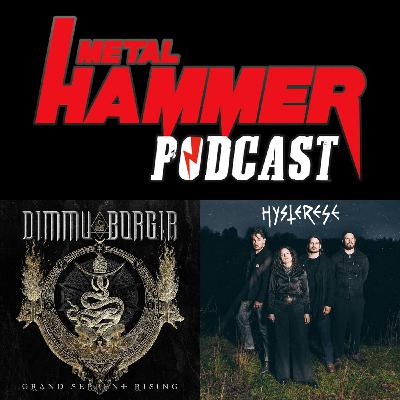 Dimmu Borgir + Tailgunner-Zerfall + Hysterese-Interview + Blind Guardian-Zukunft u.a.: METAL HAMMER Podcast #136