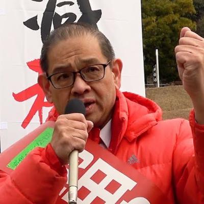 【衆院選2026】注目の選挙区・愛知16区の候補者第一声 前田雄吉さん(ゆうこく・元職) 【衆院選2026】注目の選挙区・愛知16区の候補者第一声 前田雄吉さん(ゆうこく・元職)