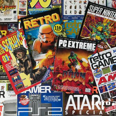 Przegląd prasy retro - lato 2025