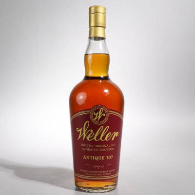 Episode 55: Almost Allocated - Weller 107 Antique Episode 55: Almost Allocated - Weller 107 Antique
