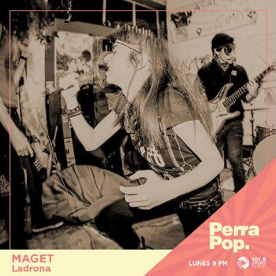 Perra Pop - Maget "LADRONA"