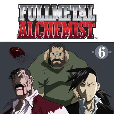 6: La habitación del tiempo - Fullmetal Alchemist 6: La habitación del tiempo - Fullmetal Alchemist
