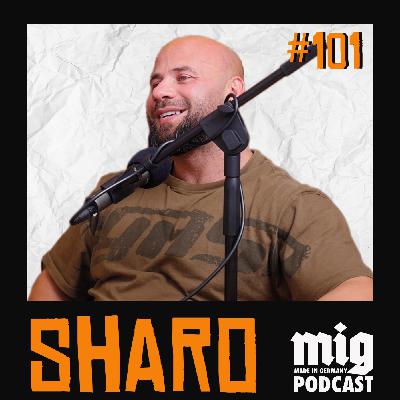 #101 - Sharo - Beast Kitchen, Fitna Content, Instagram Hocas & machen