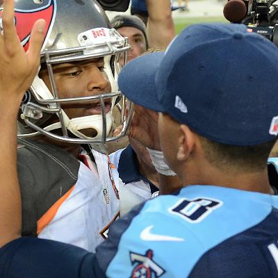 Are the Bucs for real? What's up with the Seahawks?