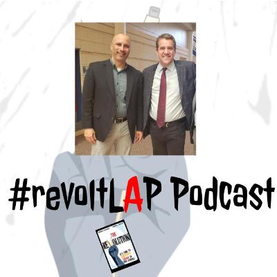 #revoltLAP Podcast - Jimmy and Jeff Talk Connection