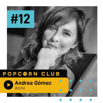 Andrea Gómez: lo que realmente cuesta ser actriz en Colombia - EP 12 Andrea Gómez: lo que realmente cuesta ser actriz en Colombia - EP 12