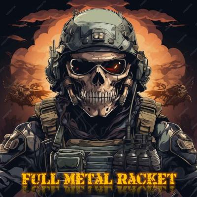 Full Metal Racket 4th May 2025