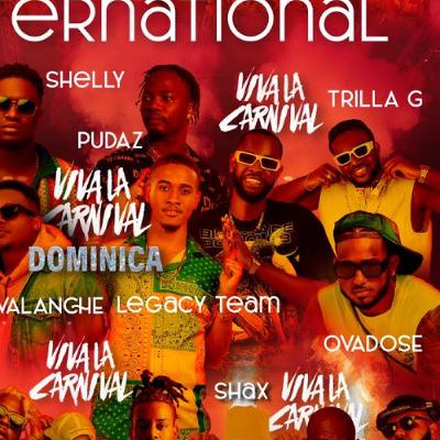 Legacy Team LIVE @ Viva La Carnival 2026 (Dominica) Legacy Team LIVE @ Viva La Carnival 2026 (Dominica)