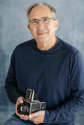 Gary Zelinksi : A Walk Among Heroes