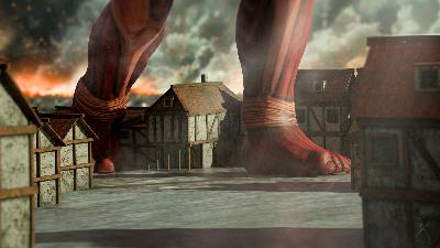 Episode 54: Attack on Titan