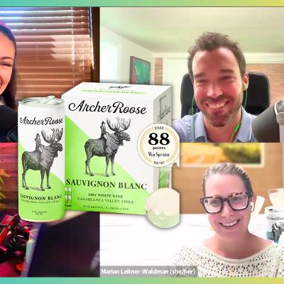 Ep. 289 Marian Leitner-Waldman of Archer Roose
