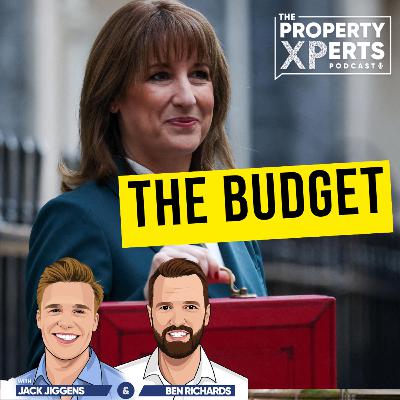 S3E48 - Jack and Ben discuss the key BUDGET takeaways on PROPERTY and business