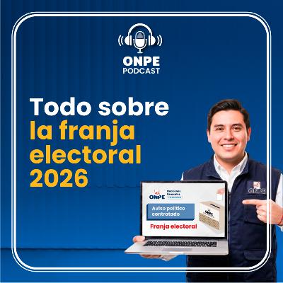 Todo sobre la franja electoral 2026