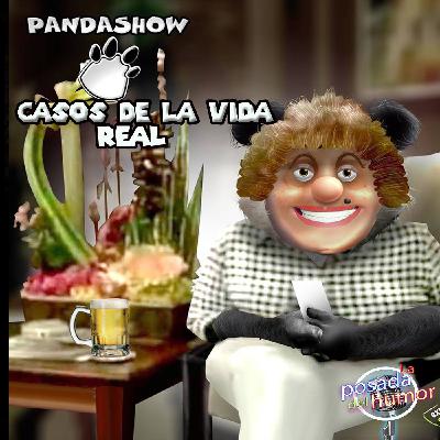 panda show - la pendeja nivel legendario es amante del asesino