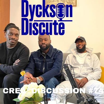 La créa' discussion #74 - Lionel et Aurélien