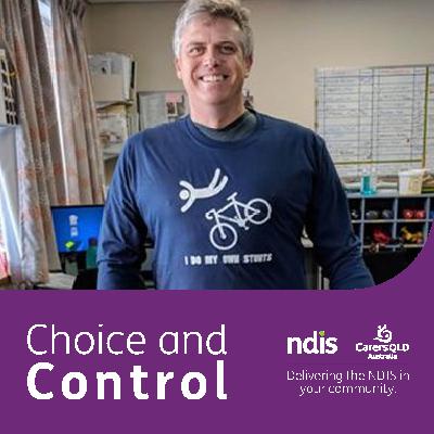 Mark Berridge: acquiring disability