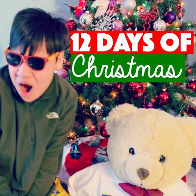 12 Days Of Christmas (parody)