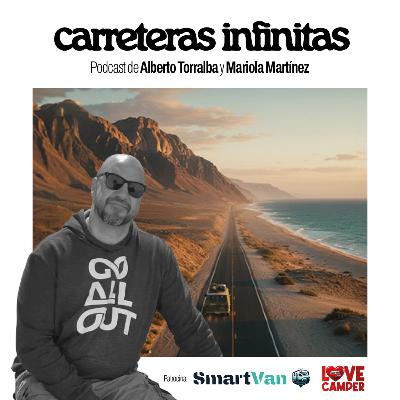 Hoy viajamos con Felipe, uno de los impulsores de la quedada Nomad Venture, un evento que ha encendido la chispa del cambio en muchos viajeros.
