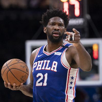 NBA Talk-May 2: NBA MVP and Lakers talk NBA Talk-May 2: NBA MVP and Lakers talk