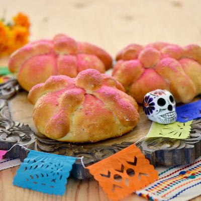 Historia del pan de muerto