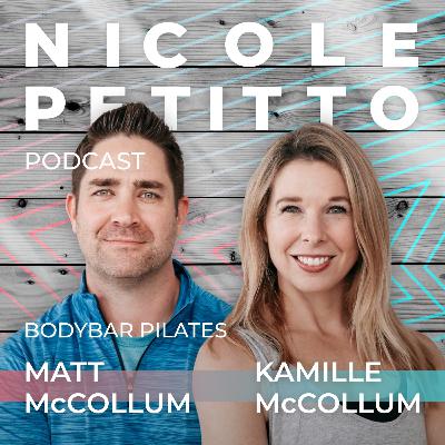 Matt and Kamille McCollum, Bodybar Pilates Matt and Kamille McCollum, Bodybar Pilates