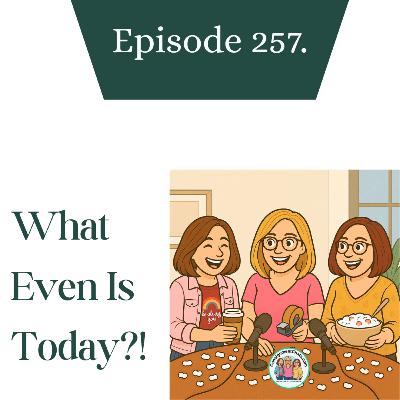 Episode 257. We’re Just Talking Holiday Reselling… Shipping, Sales & Whatever Happens (S5.E48)