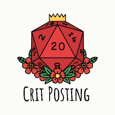 Crit Posting E1: In The Loop Crit Posting E1: In The Loop