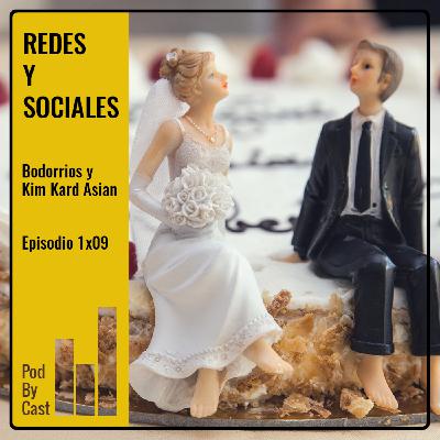 REDES Y SOCIALES: Bodorrios y Kim Kard Asian 1x09