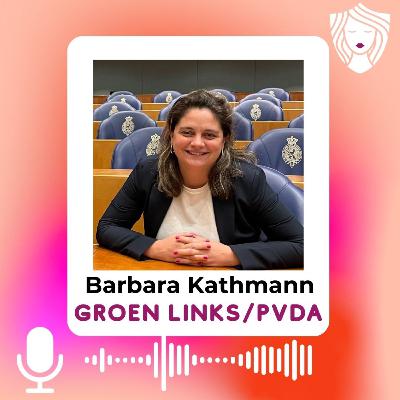 All the Cyber Ladies met Barbara Kathman