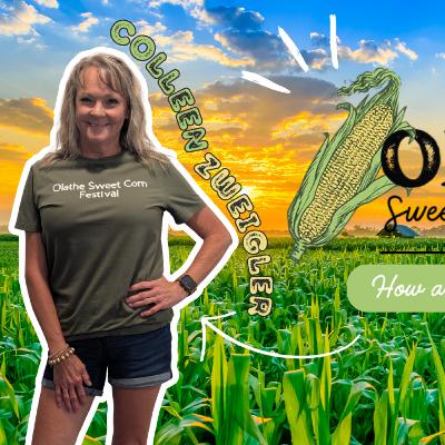 Corn Fed and Community Led