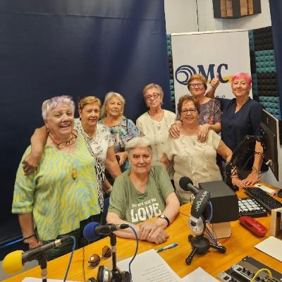 T9 E27 De tertulia con las Lideresas