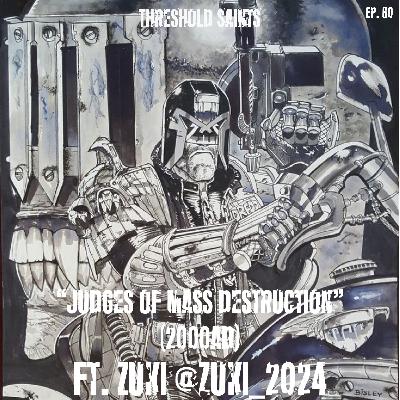 "Judges of Mass Destruction" Ft. Zuki @Zuki_2024 Ep. 60 "Judges of Mass Destruction" Ft. Zuki @Zuki_2024 Ep. 60