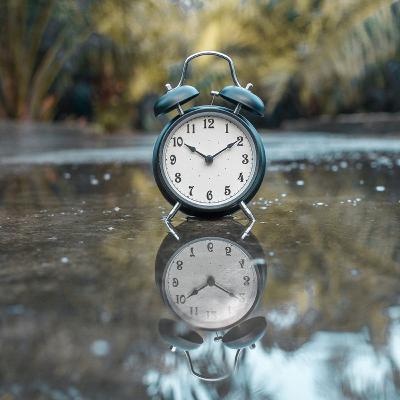 Time is of the essence: The ability to control time