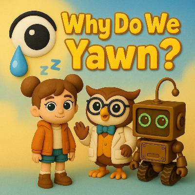 Why Do We Yawn?