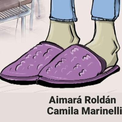 La clase en pantuflas. Inés Dussel