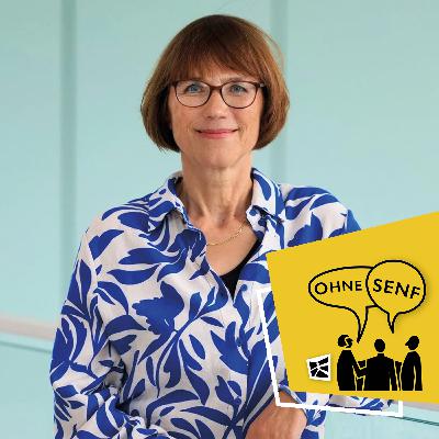 Folge 1 – Annette Kehnel: «Wir haben die Ressourcen für einen grundlegenden Wandel!»