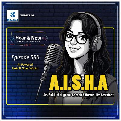 Episode 586: 23 October 2025