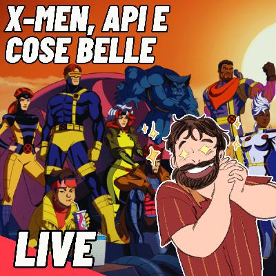 X-Men 97, The Beekeeper e Fallout