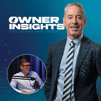 Episode 6: Andrew Downs - From a Back Shed to a $230M Enterprise with SAGE Group