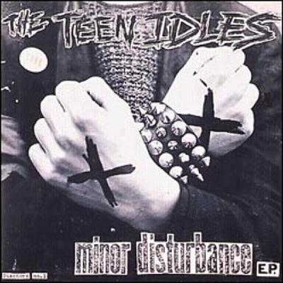 Teen Idles - "Minor Disturbance" with Rob Harvilla