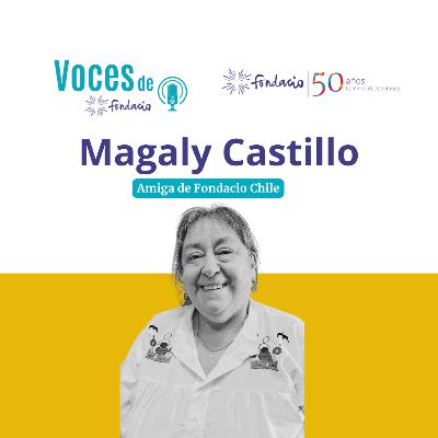 Cap. 8 | De las sombras a la luz: El testimonio transformador de Magaly Castillo