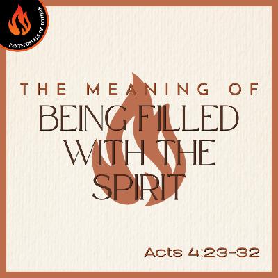 Bro. Philip Harrelson - The Meaning Of Being Filled With The Spirit - 8/24/25